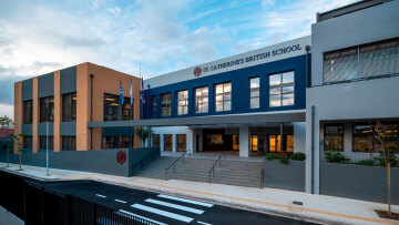 Το St Catherine’s British School στην πρώτη τετράδα Σχολείων IB στην Ευρώπη
