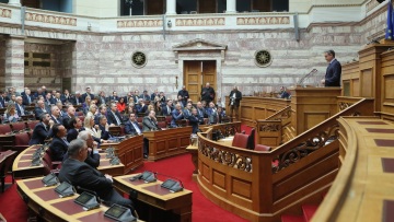 Η εκλογή Πιερρακάκη στο Eurogroup και το αγροτικό, τα κύρια θέματα στη συνεδρίαση της ΚΟ της Νέας Δημοκρατίας για τον προϋπολογισμό