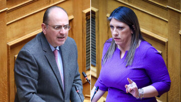 Μακάριος Λαζαρίδης καταγγέλλει Ζωή Κωνσταντοπούλου: Ήταν πίσω μου χθες και με έβριζε γυμνοσάλιαγκα και βρωμιάρη