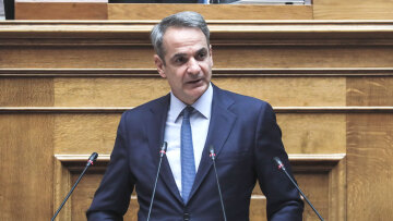 Μητσοτάκης σε αγρότες: Τη Δευτέρα στις 17.00 περιμένω όποια αντιπροσωπεία ορίσετε στο Μαξίμου