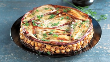 Τα ρεβίθια αγαπούν το κρέας – 20 συνταγές φουλ στην πρωτεΐνη