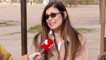 Νεσχάν Μουλαζίμ: Έπαθα παροδική οστεοπόρωση στην εγκυμοσύνη, βρισκόμουν σε αναπηρικό αμαξίδιο για τρεις μήνες
