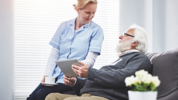 Άνοια: Η κατάσταση των νεφρών σχετίζεται με τον κίνδυνο νόσου Αλτσχάιμερ