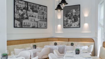 Παπαϊωάννου στην Κηφισιά - Η ευγένεια της θαλασσινής κουζίνας σε πρώτο πλάνο