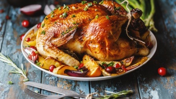 Cozy & Clean: Η εκλεπτυσμένη πλευρά του εορταστικού comfort food
