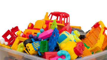 Ποια παιδικά παιχνίδια είναι επικίνδυνα;