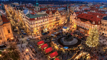 Πού θα περάσουν τις φετινές γιορτές 10 Gen Z και Millennials 