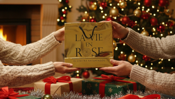 Το απόλυτο Top 5 των χριστουγεννιάτικων δώρων θα το βρεις στη LA VIE EN ROSE