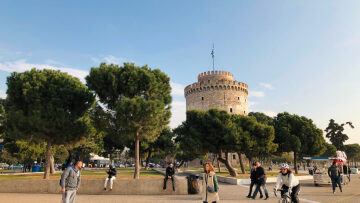 City Break στη Θεσσαλονίκη πριν τη νέα χρονιά