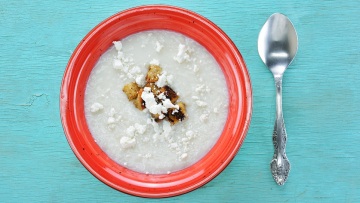 Γιατί πρέπει τα παιδιά να τρώνε τραχανά