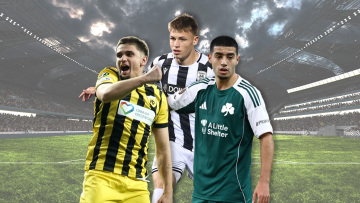 Θρίαμβος της ΑΕΚ στην Τουρκία, ισοπαλίες για ΠΑΟΚ, ΠΑΟ και σε τροχιά πρόκρισης και οι τρεις - Δείτε τα γκολ