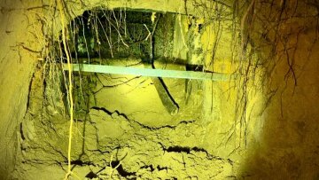 Πάνω από 180 μετανάστες μπήκαν στην Πολωνία μέσω κρυφού τούνελ στα σύνορα με Λευκορωσία, δείτε βίντεο