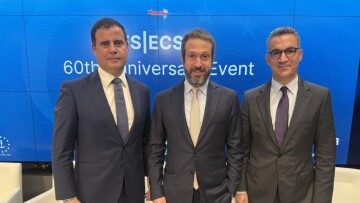 Αντιπρόεδρος της Ένωσης Ευρωπαίων Πλοιοκτητών ο Νικόλας Βενιάμης από την 1η Ιανουαρίου 2026