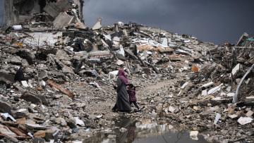 Γάζα: Καμία χώρα δεν έχει δεσμευτεί ακόμα για αποστολή στρατευμάτων, στο πλαίσιο διεθνούς δύναμης σταθεροποίησης