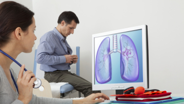 Καρκίνος πνεύμονα: Πως βιώνουν οι ασθενείς την πορεία τους με τη νόσο στην Ελλάδα – Τι ζητούν
