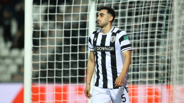 ΠΑΟΚ: Χωρίς πέντε στο Περιστέρι για το παιχνίδι με τον Ατρόμητο 