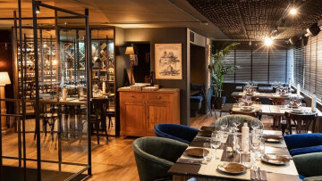 VERi TABLE: Tο μεγαλύτερο μικρό εστιατόριο της Ελλάδας