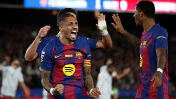 Η Μπαρτσελόνα δύσκολα 2-0 την Οσασούνα, θρίαμβος της Λάτσιο των 9 παικτών στην Πάρμα, δείτε γκολ από τα Ευρωπαϊκά πρωταθλήματα