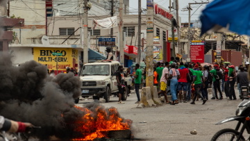 18 χώρες στέλνουν δυνάμεις ασφαλείας στην Αϊτή για την καταπολέμηση των συμμοριών