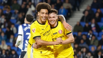 La Liga: O Τσιγκάνκοφ με ντοπιέτα καθάρισε τη Σοσιεδάδ, 2-1 η Τζιρόνα στο «Ανοέτα»