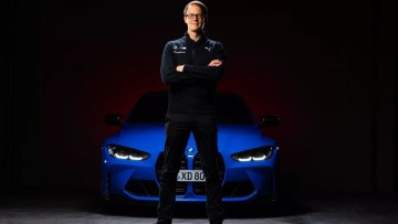 Νέος επικεφαλής εξέλιξης για τη BMW M