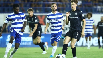 Ατρόμητος - ΠΑΟΚ: Για το διπλό στο Περιστέρι, σέντρα στις 18:00, οι ενδεκάδες 