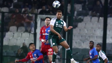 Παναθηναϊκός - Βόλος 2-1 (Β' ημίχρονο): Κράτησε το προβάδισμα με απόκρουση πέναλτι ο Λαφόν, live η αναμέτρηση, δείτε τα γκολ
