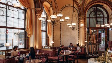 8 καλύτερα καφέ της Βιέννης και η αριστοκρατική καφεκουλτούρα της Ευρώπης