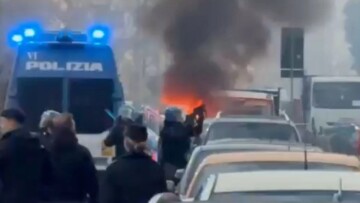 Τζένοα - Ίντερ: Σοβαρά επεισόδια στη Γένοβα πριν την έναρξη της αναμέτρησης, δείτε βίντεο