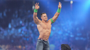 Αποσύρθηκε μετά από 24 χρόνια ο θρύλος του WWE και Χολιγουντιανός σταρ, Τζον Σίνα: Απογοητευμένοι οι οπαδοί από τον τελευταίο του αγώνα, βίντεο