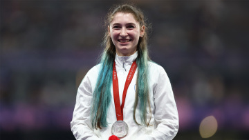 Λήδα Μανθοπούλου: Την ημέρα που διαγνώστηκα με σκλήρυνση κατά πλάκας πήγα κανονικά προπόνηση
