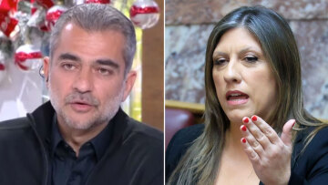 Η Κωνσταντοπούλου έστησε ξανά καβγά on air: Είναι άθλιο αυτό που κάνεις, είπε σε δημοσιογράφο και αποχώρησε από τη συζήτηση