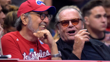 Τζακ Νίκολσον: Είμαι σίγουρος ότι θα επιστρέψει στην υποκριτική, δήλωσε ο Τζέιμς Λ. Μπρουκς