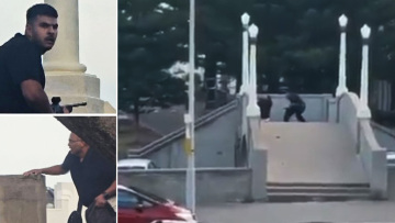 Πατέρας και γιος οι δράστες του μακελειού στο Σίδνεϊ, δεν αναζητούν τρίτο ύποπτο οι Αρχές