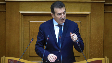 Χρυσοχοΐδης: Έρχονται κι άλλες συλλήψεις για τις παράνομες επιδοτήσεις, ψευδείς οι καταγγελίες για αστυνομική βία στα αγροτικά μπλόκα