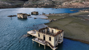 Πρόγραμμα - μαμούθ €2,5 δισ. για την προστασία της Αττικής από τη λειψυδρία με παρεμβάσεις σε δύο μέτωπα