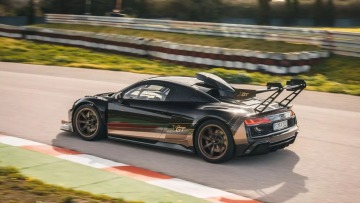 Το ABT XGT είναι ένα αγωνιστικό για το δρόμο