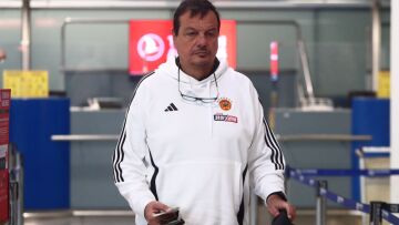 Αταμάν: Δύσκολος ο αγώνας με τη Φενέρ, αλλά πρέπει να επιστρέψουμε στις νίκες