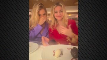 Μια Πατρινιά και μια Περιστεριώτισσα σε εστιατόριο Michelin: Το χιουμοριστικό βίντεο της Λίλας Μπακλέση με τη Νατάσα Εξηνταβελώνη
