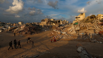 Axios: Αυστηρό μήνυμα του Λευκού Οίκου στο Ισραήλ μετά την εξόντωση στελέχους της Χαμάς, «παραβιάζετε την εκεχειρία στη Γάζα»