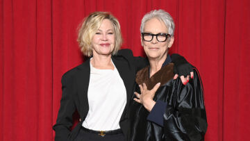 Η Τζέιμι Λι Κέρτις για τη φιλία της με τη Μέλανι Γκρίφιθ: «Κάποια πράγματα δεν πρέπει να λέγονται»