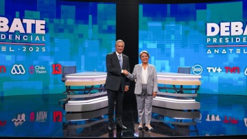 Προεδρικές εκλογές στη Χιλή: Η υποψήφια της αριστεράς αναγνωρίζει την ήττα της από τον ακροδεξιό αντίπαλό της