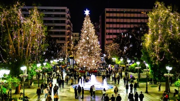 Καιρός: Βροχές το Σαββατοκύριακο, oι δύο διαταραχές που θα επηρεάσουν τη χώρα ως την εβδομάδα των Χριστουγέννων