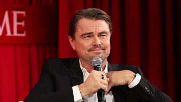 Ο Λεονάρντο Ντι Κάπριο δεν θέλει να γίνει σκηνοθέτης επειδή φοβάται ότι δεν θα είναι αντάξιος του Σκορτσέζε