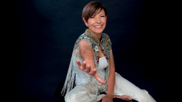 Η ιστορία της Κωνσταντίνας: Η τουρκική εισβολή, ο μεγάλος έρωτας, οι φήμες για τον Τσοβόλα