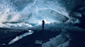 Ανησυχητική απώλεια παγετώνων ως το 2100 προβλέπουν οι επιστήμονες, δυσοίωνες οι εκτιμήσεις για τις Άλπεις