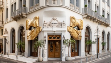 THE DOLLI: Η πιο ατμοσφαιρική στάση στη Μητροπόλεως αυτόν τον Δεκέμβριο
