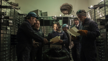 «ΡΙΦΙΦΙ»: Απόψε η πρεμιέρα της νέας σειράς μυθοπλασίας της COSMOTE TV