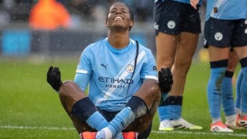 Μπάνι Σο: Ο θηλυκός Χάαλαντ έφτασε τα 100 γκολ με τη Σίτι, πανηγυρίζει όπως ο Νορβηγός και οδηγεί την ομάδα της στην κορυφή 