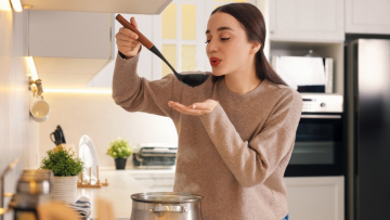 Τραχανάς: Η χειμωνιάτικη σούπα γεμάτη πρωτεΐνες, σίδηρο και ασβέστιο